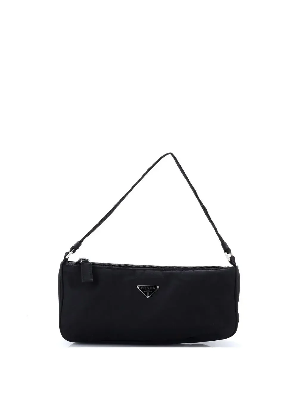 Prada Pochette Shoulder Bag Tessuto #354259P77B